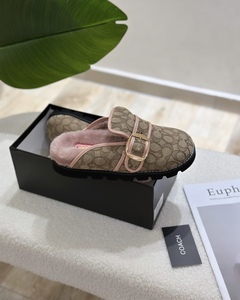 Slipper COACH - pink