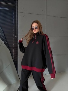 Suits Adidas -black and red