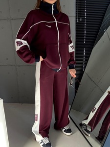 Suits Nike- Burgundy