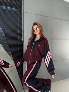 Suits ALO -burgundy
