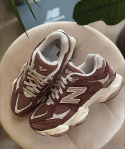 “Newbalance -9060   “Brown