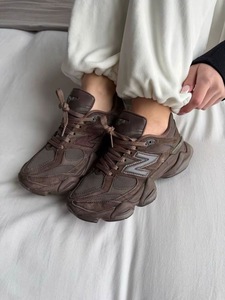 “Newbalance -9060   “Brown