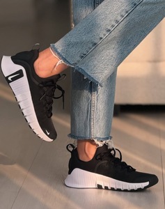 Nike Free Metcon 6  - black