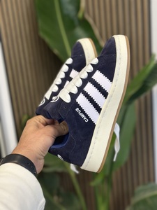 Adidas Campus nevy white