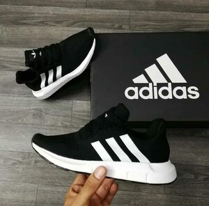 Adidas shoes - black