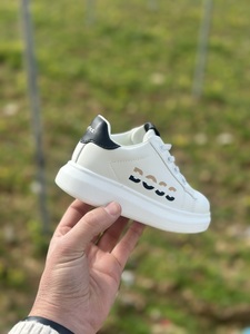 BOSS & Alexander MeQween kids white