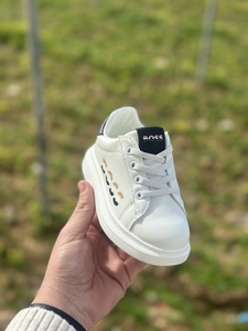 BOSS & Alexander MeQween kids white