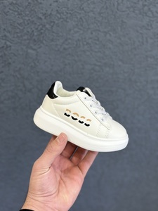 BOSS & Alexander MeQween kids white