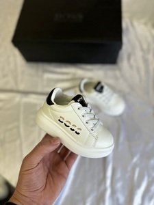 BOSS & Alexander MeQween kids white