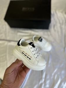 BOSS & Alexander MeQween kids white