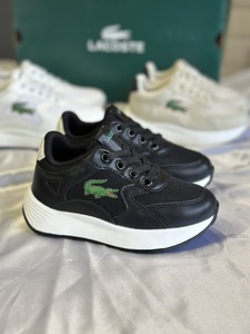 LACOSTE kids black