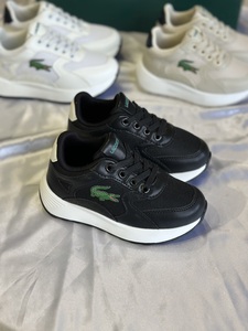 LACOSTE kids black