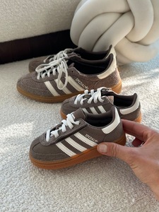 Adidas Spezial kids  Brwon