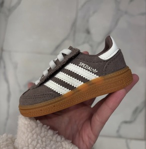Adidas Spezial kids  Brwon