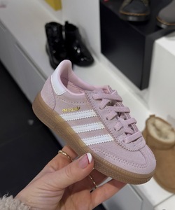 Adidas Spezial kids Pink white