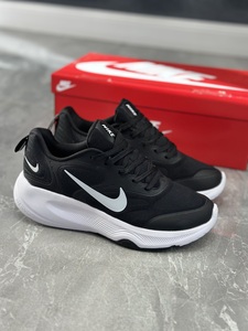 “Nike   “Black Wihte