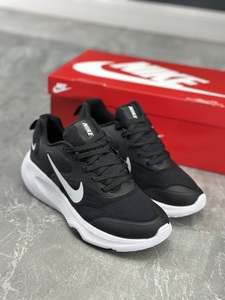 “Nike   “Black Wihte