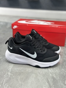 “Nike   “Black Wihte