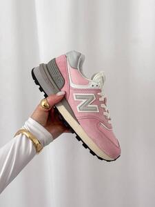 NEW BALANCE 574 - Pink