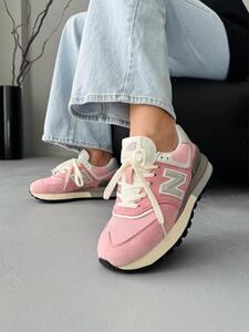 NEW BALANCE 574 - Pink