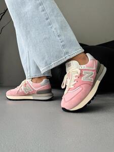 NEW BALANCE 574 - Pink