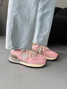 NEW BALANCE 574 - Pink