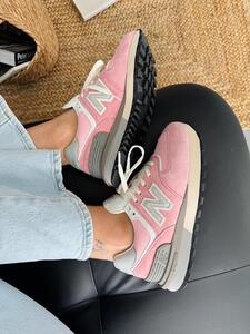 NEW BALANCE 574 - Pink