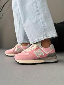 NEW BALANCE 574 - Pink
