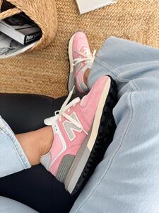 NEW BALANCE 574 - Pink