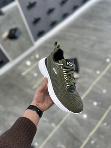 Boss TTNM Shoes - olive