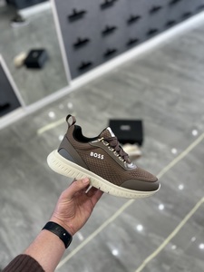 Boss TTNM Shoes - brown