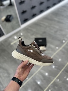Boss TTNM Shoes - brown