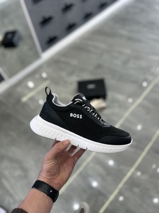 Boss TTNM Shoes - black white