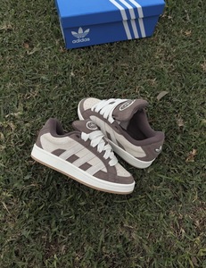 adidas campus beta 00s shoes - beige brown