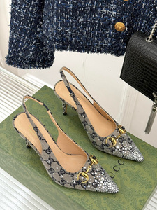 GUCCI heel - nevy