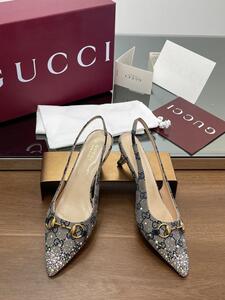 GUCCI heel - nevy