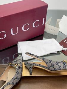 GUCCI heel - nevy