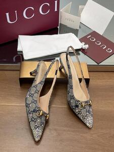 GUCCI heel - nevy