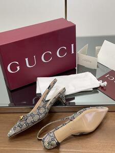 GUCCI heel - nevy