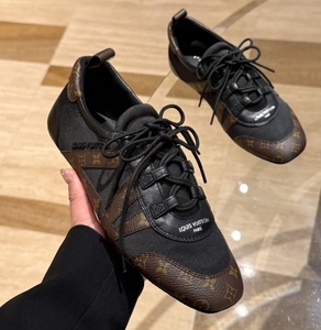 Louis Vuitton  black