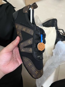 Louis Vuitton  black