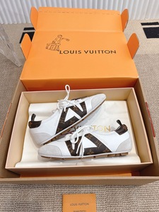 Louis Vuitton  white