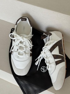 Louis Vuitton  white