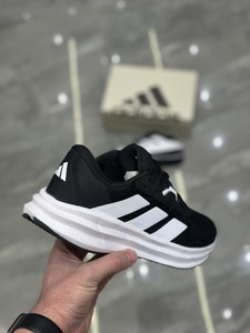 Adidas Galaxy7 shoes - black white
