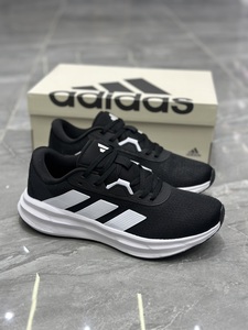 Adidas Galaxy7 shoes - black white