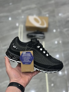ASICS GEL-QUANTUM 360 black white