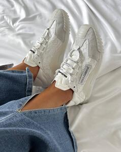 Dolce & Gabbana white