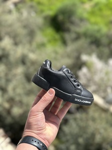 Dolce & Gabbana kids black