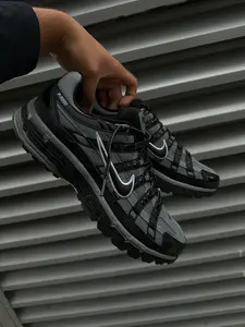 Nike P-6000- black gray