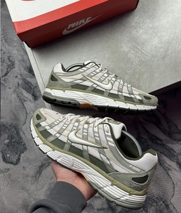 Nike P-6000-olive